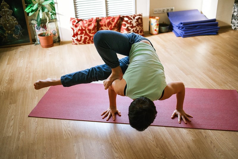 Yoga Retreat Image